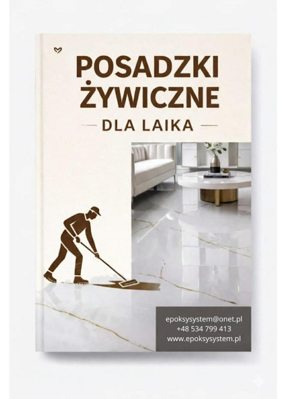 E-book Posadzki Żywiczne Dla Laika